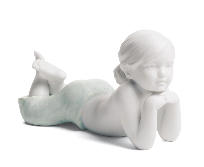 Lladro - THE DAUGHTER  - OPERATION SMILE