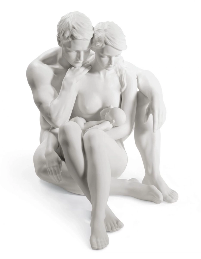 Lladro - THE ESSENCE OF LIFE 