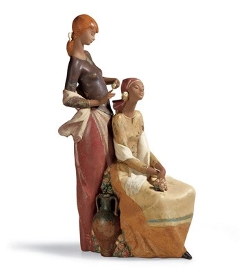 Lladro - COIFFURE