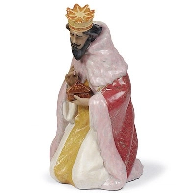 Lladro - KING GASPAR