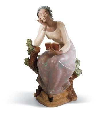 Lladro - POETIC MOMENT