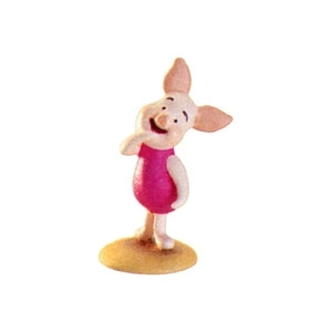 WDCC Disney Classics - Piglet Miniature