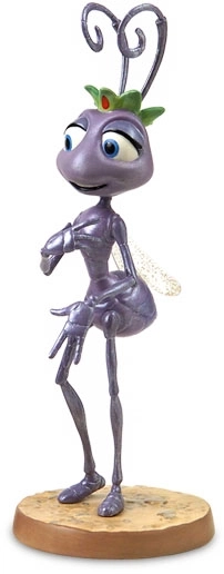 WDCC Disney Classics - A Bugs Life Princess Atta Pampered Princess 