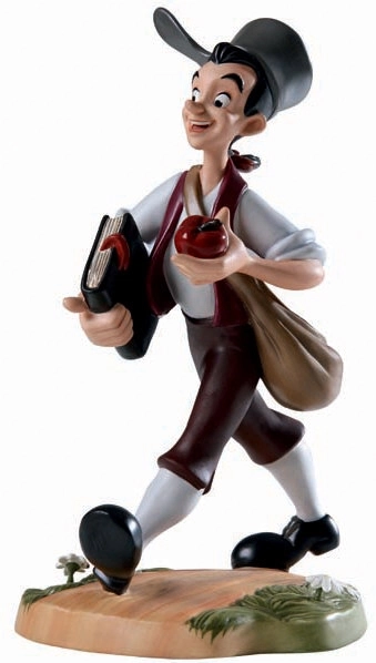 WDCC Disney Classics - Melody Time Johnny Appleseed