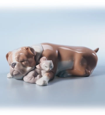 Lladro - Unlikely Friends