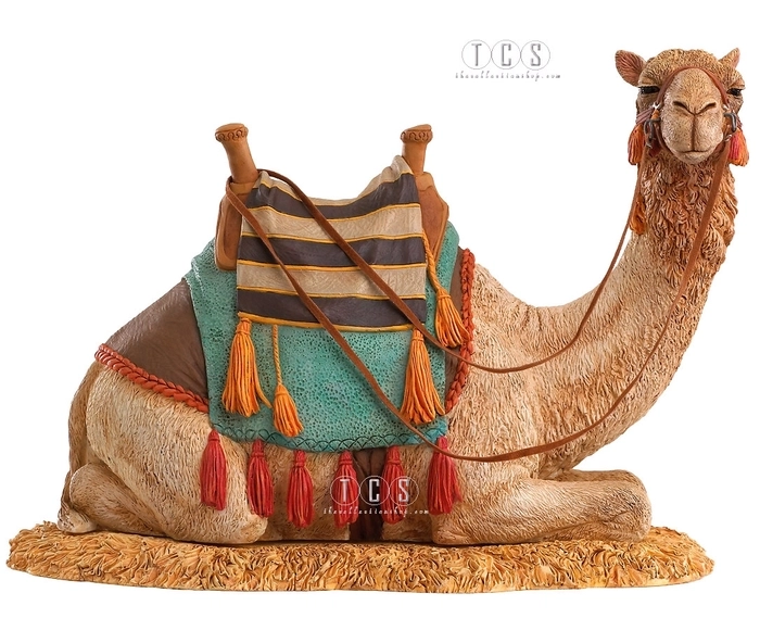 Ebony Visions - The Nativity Camel