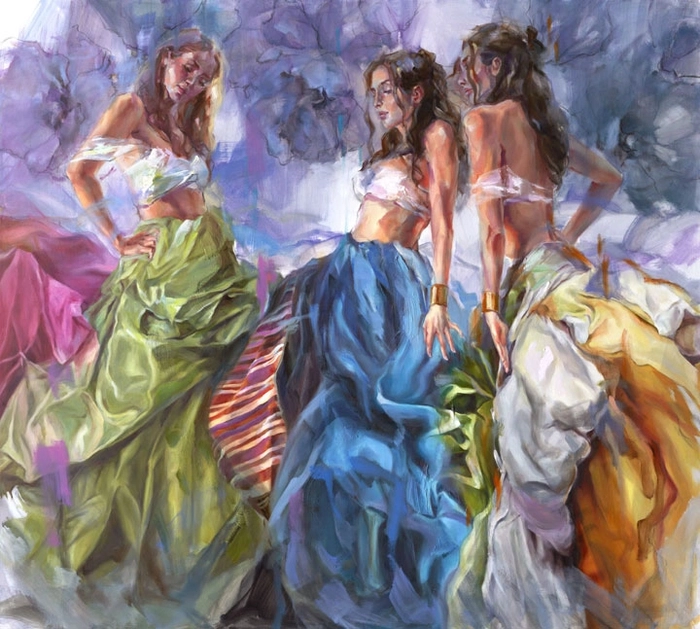 Anna Razumovskaya - Garden Of Dreams 2