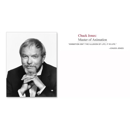 Chuck Jones Bio