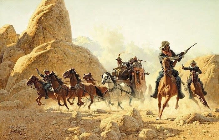 Frank McCarthy - Ambush