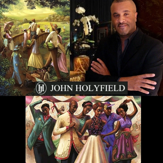 John Holyfield Bio