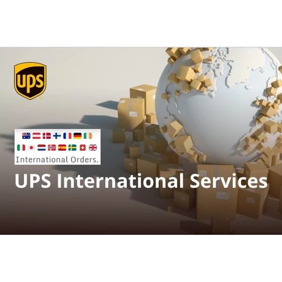 UPS Shipping Module Bio