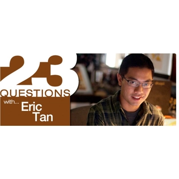 Eric Tan Bio