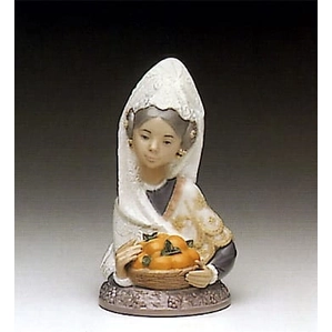 Lladro-Valencian Harvest