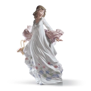 Lladro-Spring Splendor