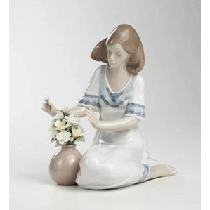 Lladro-Loving Bouquet