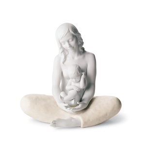 Lladro-THE MOTHER