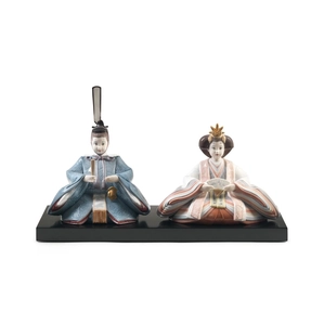 Lladro-Hina Dolls Figurine 2012