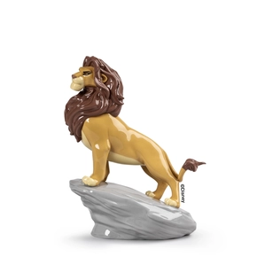 Lladro-Simba