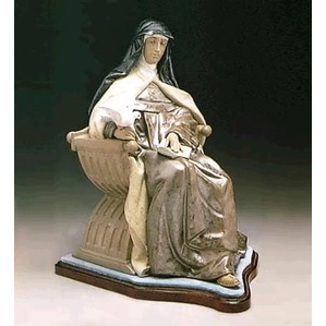 Lladro-SAINT THERESA