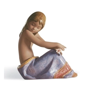 Lladro-ISLAND BEAUTY