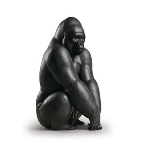 Lladro-Gorilla