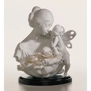 Lladro-BEAUTY IN BLOOM