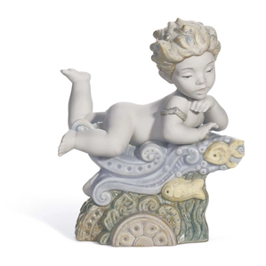 Lladro-Life Amazement