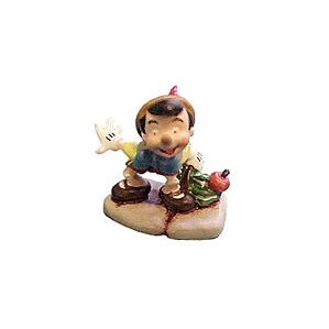 WDCC Disney Classics-Pinocchio Miniature