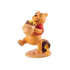 WDCC Disney Classics-Pooh Miniature