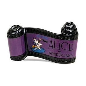 WDCC Disney Classics-Opening Title Alice In Wonderland