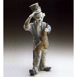 Lladro-Clown 1971-78