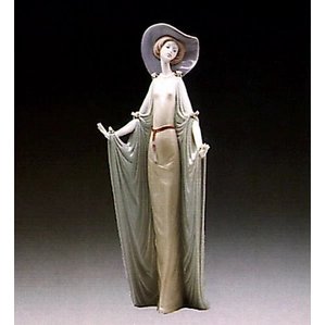 Lladro-Afternoon Tea 1982-98