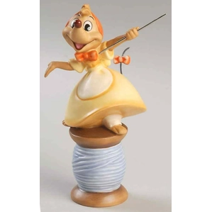 WDCC Disney Classics-Cinderella Needle Mouse (suzy) Hey We Can Do It