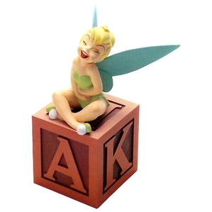 WDCC Disney Classics-Peter Pan Tinker Bell A Firefly A Pixie Amazing