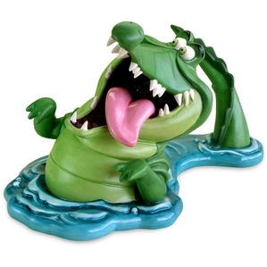 WDCC Disney Classics-Peter Pan Croc Tick-Tock, Tick-Tock