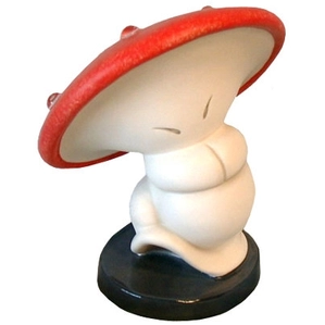 WDCC Disney Classics-Fantasia Large Mushroom Mushroom Dancer