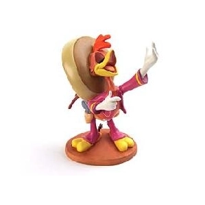 WDCC Disney Classics-Three Caballeros Panchito Amigo Panchito