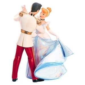 WDCC Disney Classics-Cinderella And Prince Charming So This Is Love