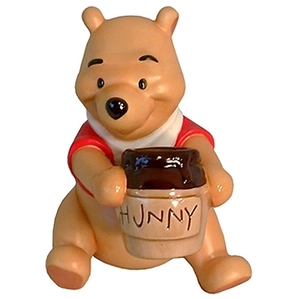 WDCC Disney Classics-Winnie The Pooh Time For Something Sweet