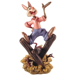 WDCC Disney Classics-Song Of The South Brer Rabbit Born And Bred In A Briar Patch