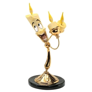 WDCC Disney Classics-Beauty And The Beast Lumiere