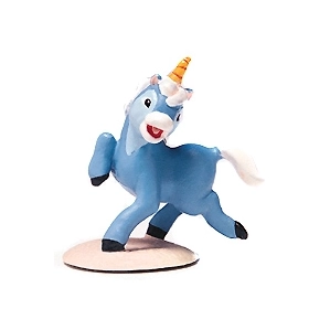 WDCC Disney Classics-Fantasia Unicorn Miniature