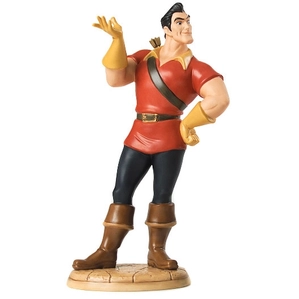 WDCC Disney Classics-Beauty And The Beast Gaston Village Heartthrob