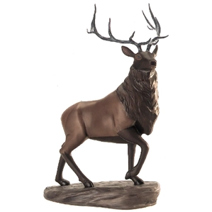 WDCC Disney Classics-Fantasia 2000 Elk Magnificence In The Forest