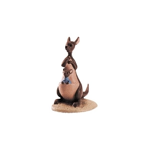 WDCC Disney Classics-Kanga & Roo Miniature