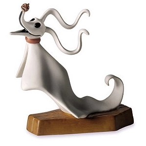 WDCC Disney Classics-The Nightmare Before Christmas Zero Spirited Companion