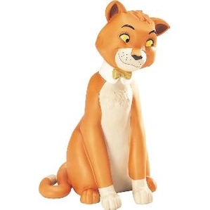 WDCC Disney Classics-The Aristocats Thomas Omalley The Alley Cat