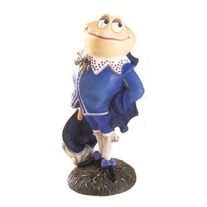 WDCC Disney Classics-Mr Toad Blue Boy