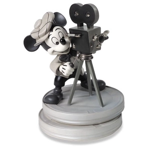 WDCC Disney Classics-Mickey Mouse Club Mickey Mouse Behind The Camera