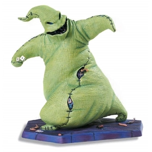 WDCC Disney Classics-The Nightmare Before Christmas Oogie Boogie Im Mr Oogie Boogie